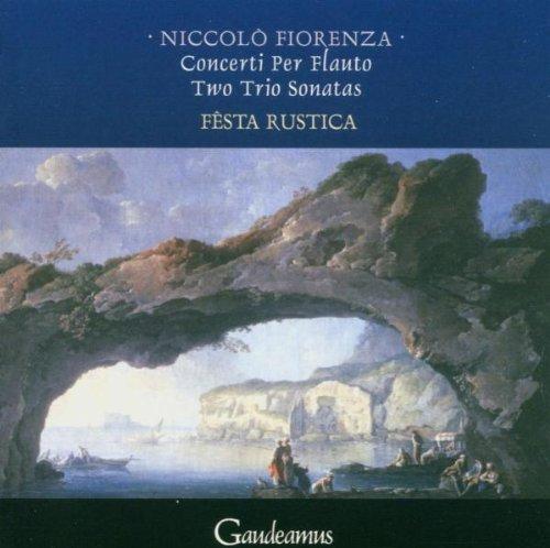 Concerti Per Flauto/Triosonate