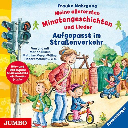 Meine Allerersten Minutengeschichten und Lieder.