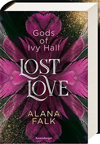 Gods of Ivy Hall, Band 2: Lost Love