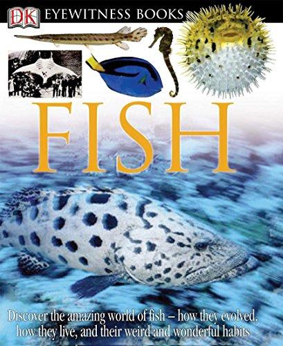 DK Eyewitness Books: Fish