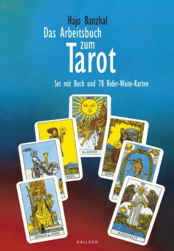 Das Arbeitsbuch zum Tarot - Set: Set mit Buch und 78 Rider Waite Karten