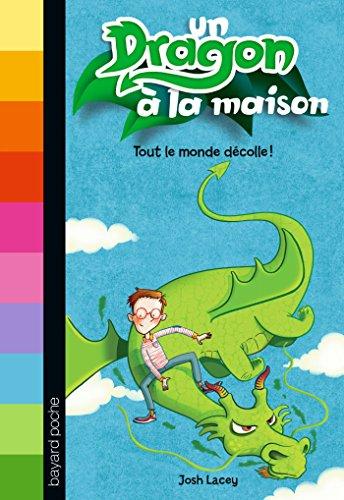 Un dragon à la maison. Vol. 2. Tout le monde décolle !