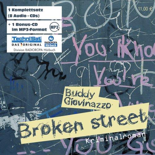 Broken Street. 8 CDs +  1MP3-CD