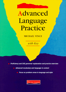 Advanced Language Practice, Practice with Key