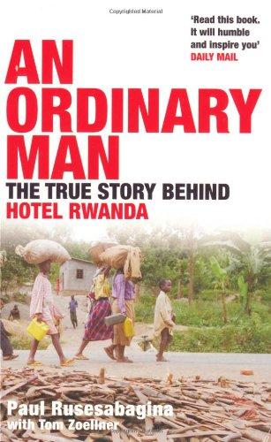 Ordinary Man: The True Story Behind Hotel Rwanda