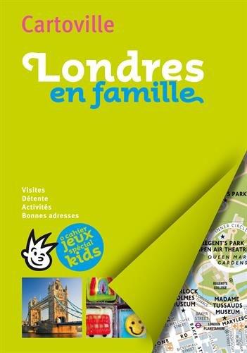 Londres en famille : visites, détente, activités, bonnes adresses