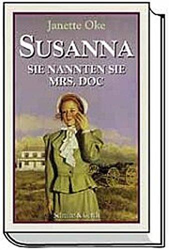 Susanna: Sie nannten sie Mrs. Doc (Classic-Serie)