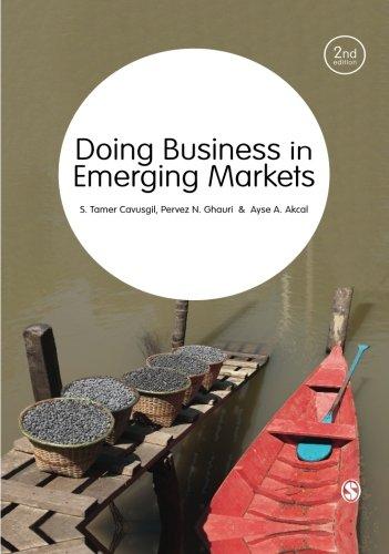 Doing Business in Emerging Markets