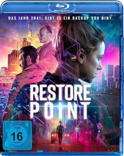 Restore Point [Blu-ray]