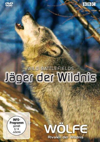 Jäger der Wildnis - Wölfe: Rivalen der Wildnis