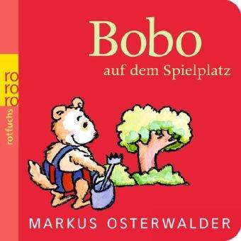 Bobo auf dem Spielplatz