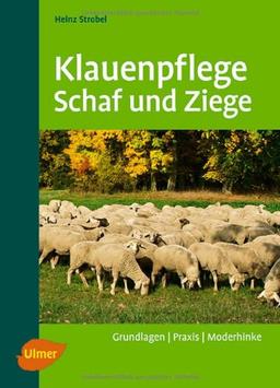 Klauenpflege Schaf und Ziege: Grundlagen - Praxis - Moderhinke