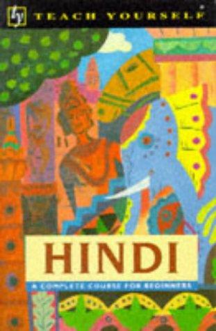 Hindi (Teach Yourself)