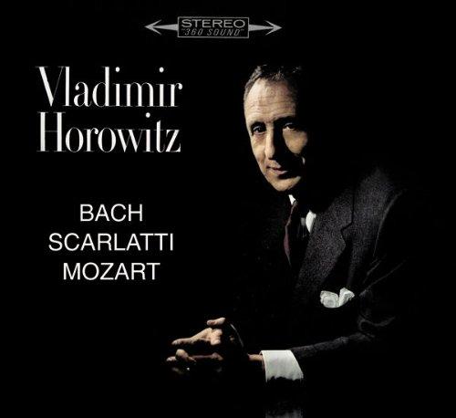 Volume 8 - Bach, Scarlatti, Mozart