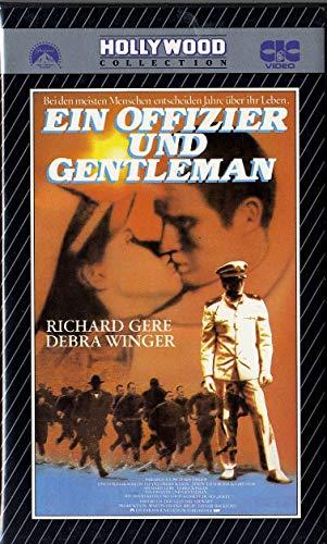 Ein Offizier und Gentleman [VHS]