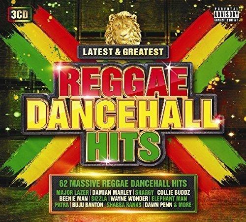 Reggae Dancehall Hits-Latest & Greatest