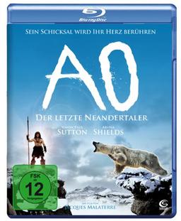 AO - Der letzte Neandertaler [Blu-ray]