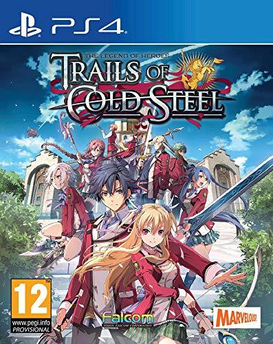 The Legend of Heroes: Trails of Cold Steel [PlayStation 4 ]