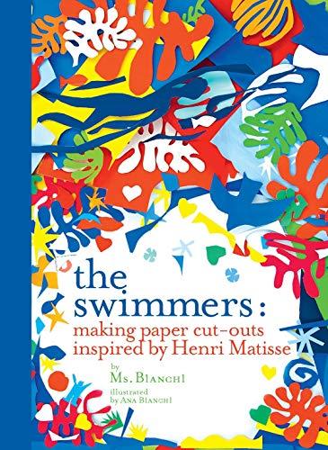 Swimmers, The: Making Paper Cut-Outs Inspired by Henri Matisse