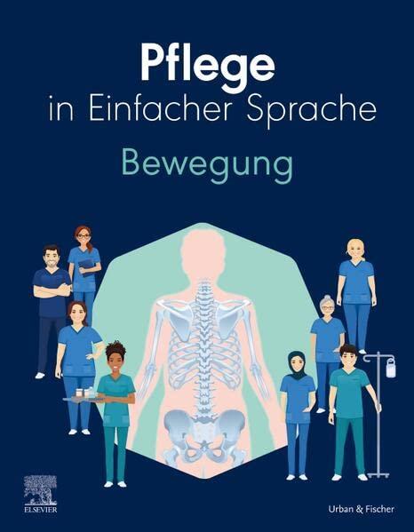 Pflege in Einfacher Sprache: Bewegung