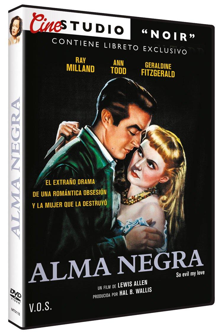 Alma Negra (So Evil My Love) V.O.S. 1948