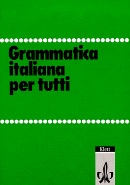 Grammatica italiana per tutti