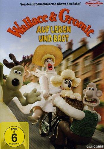 Wallace & Gromit - Auf Leben und Brot