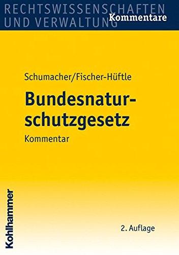 Bundesnaturschutzgesetz: Kommentar