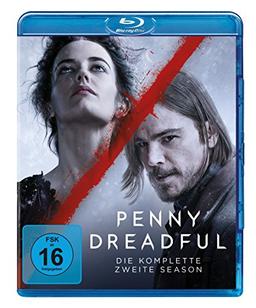 Penny Dreadful - Staffel 2 [Blu-ray]