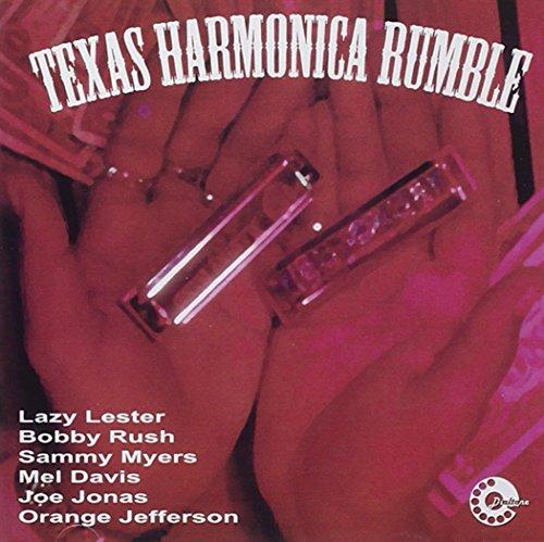 Texas Harmonica Rumble