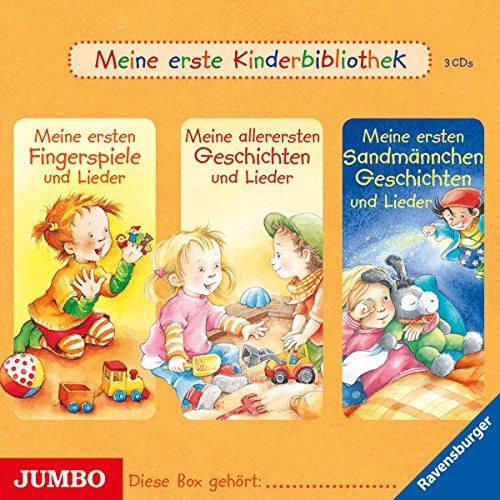 Meine Erste Kinderbibliothek-Box II