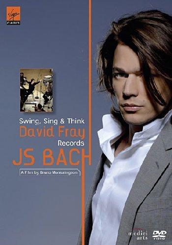 David Fray / DKP - Swing, Sing and Think