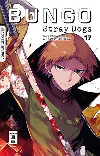 Bungo Stray Dogs 17