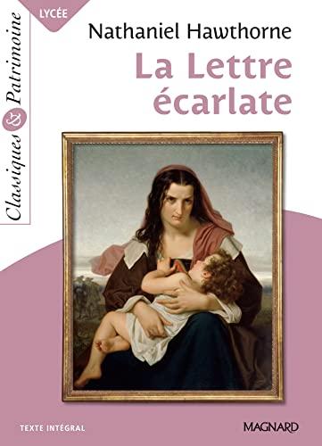 La lettre écarlate : texte intégral