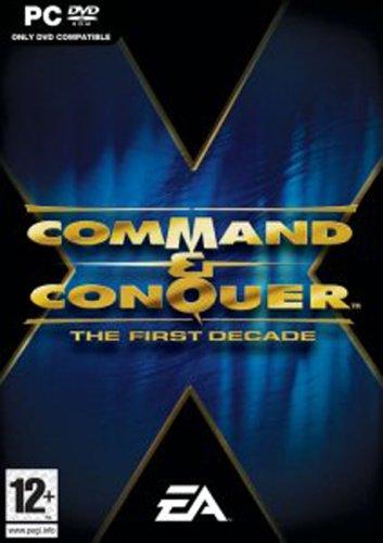 Command & Conquer - First Decade [englisch]