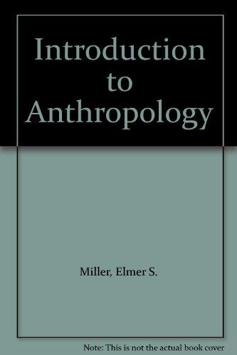 Introduction to Anthropology