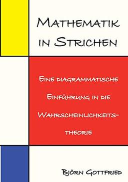 Mathematik in Strichen: Eine diagrammatische Einführung in die Wahrscheinlichkeitstheorie