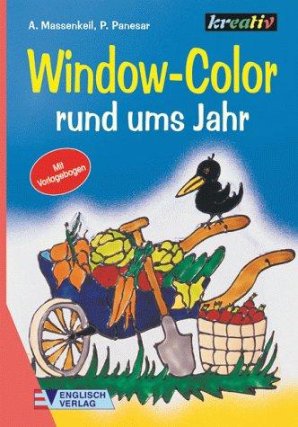 Window-Color rund ums Jahr