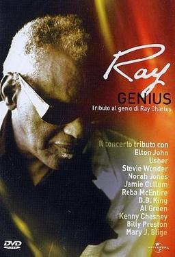 Genius - Tributo al genio di Ray Charles [IT Import]