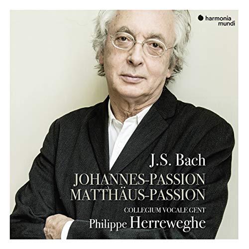 Johannes-Passion/Matthäus-Passion