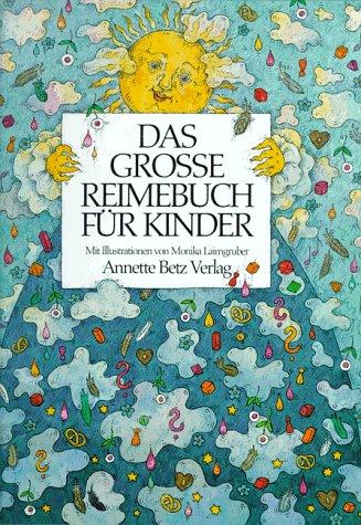 Das grosse Reimebuch für Kinder