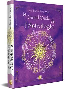 Le grand livre de l'astrologie