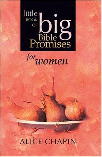 The Little Book of Big Bible Promises for Women