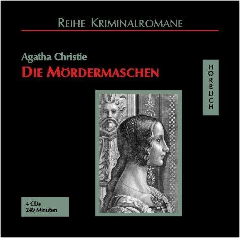 Die Mördermaschen, 4 Audio-CDs