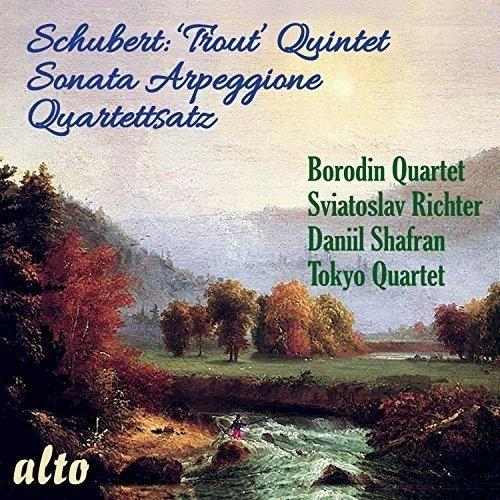 Schubert: Forellenquintett / Arpeggione