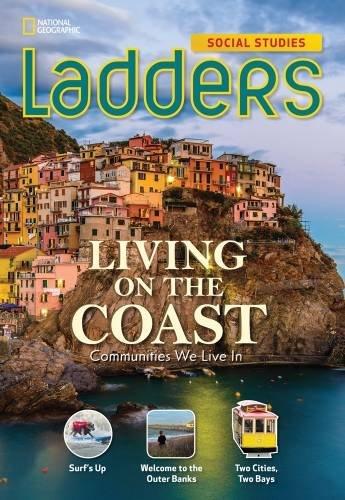 Living on the Coast: Communities We Live in (Ladders Social Studies)