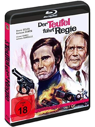 Der Teufel führt Regie - Uncut [Blu-ray]