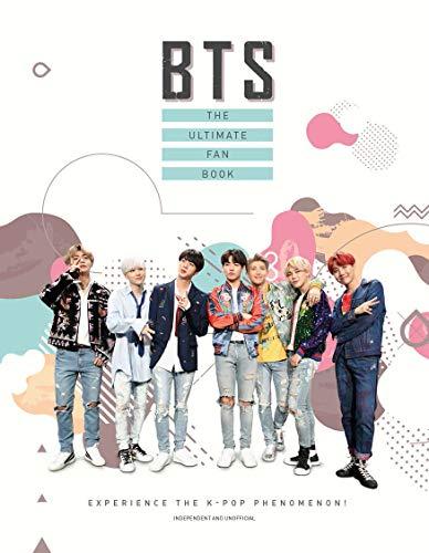 BTS: The Ultimate Fan Book