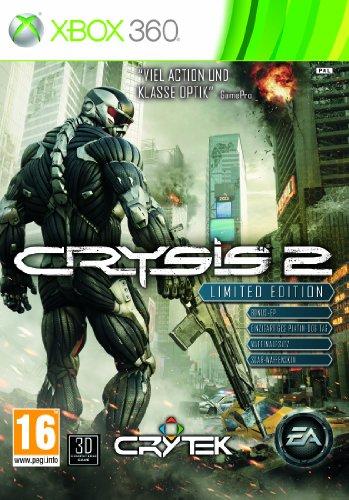 Crysis 2 - Limited Edition [PEGI]