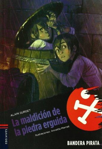 La maldición de la piedra erguida (Bandera pirata, Band 8)